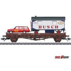 MÄRKLIN 45041 Güterwagen Zirkus Busch