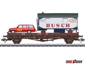 MÄRKLIN 45041 Güterwagen Zirkus Busch - Ansicht 1
