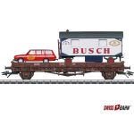 MÄRKLIN 45041 Güterwagen Zirkus Busch - Ansicht 1