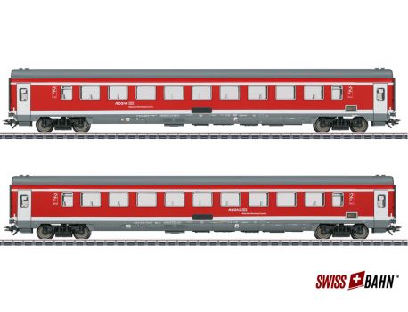 MÄRKLIN 42989 Reisezugwagen-Set 2 München-Nürnberg Express