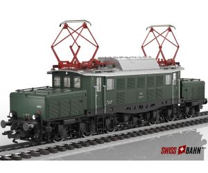 MÄRKLIN 39992 ÖBB Elektrolok Reihe 1020