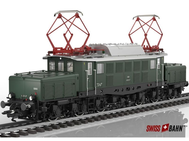 MÄRKLIN 39992 ÖBB Krokodil - Locomotive électrique 1020