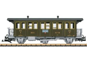 LGB 31331 BDB Personenwagen BC 28 - Brünig - Ansicht 1