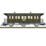 LGB 31331 BDB Personenwagen BC 28 - Brünig - Ansicht 1