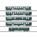 TRIX 23134 SBB Leichtstahlwagen-Set zur Ae 3/6 - Ansicht 1
