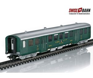 TRIX 23134 SBB Leichtstahlwagen-Set zur Ae 3/6