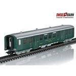 TRIX 23134 SBB Leichtstahlwagen-Set zur Ae 3/6