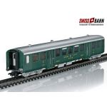 TRIX 23134 SBB Leichtstahlwagen-Set zur Ae 3/6 - Detailansicht 2