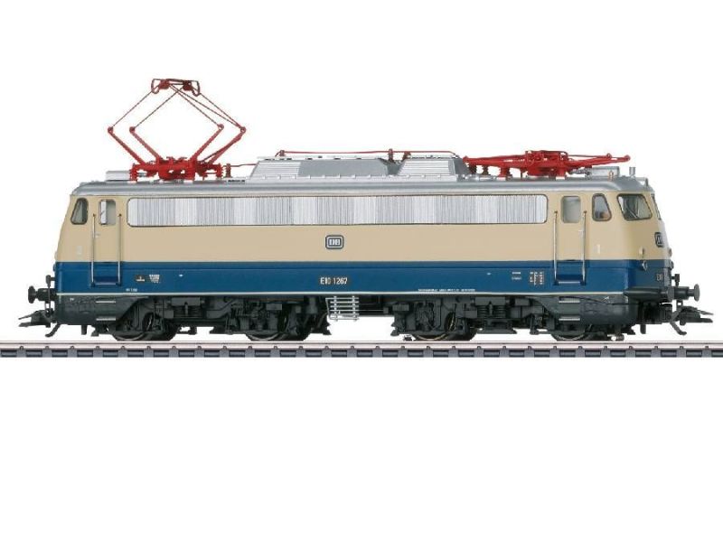 MÄRKLIN 39126 DB Locomotiva elettrica BR E10.12