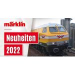 Märklin 22 Produktinfos - Neuheiten Video 2022