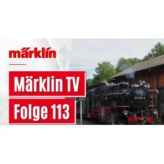 Märklin TV - Folge 113 Anlage im Märklineum