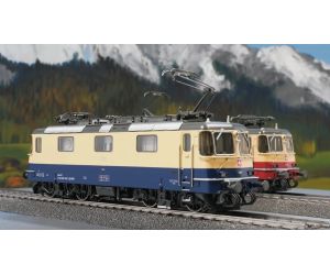 MÄRKLIN 37300 SBB Re 421 Doppelpackung TEE, Rheingold