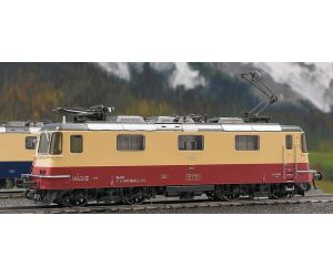 MÄRKLIN 37300 SBB Re 421 Doppelpackung TEE, Rheingold
