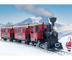 LGB 70308 Startset Weihnachtszug - Ansicht 1