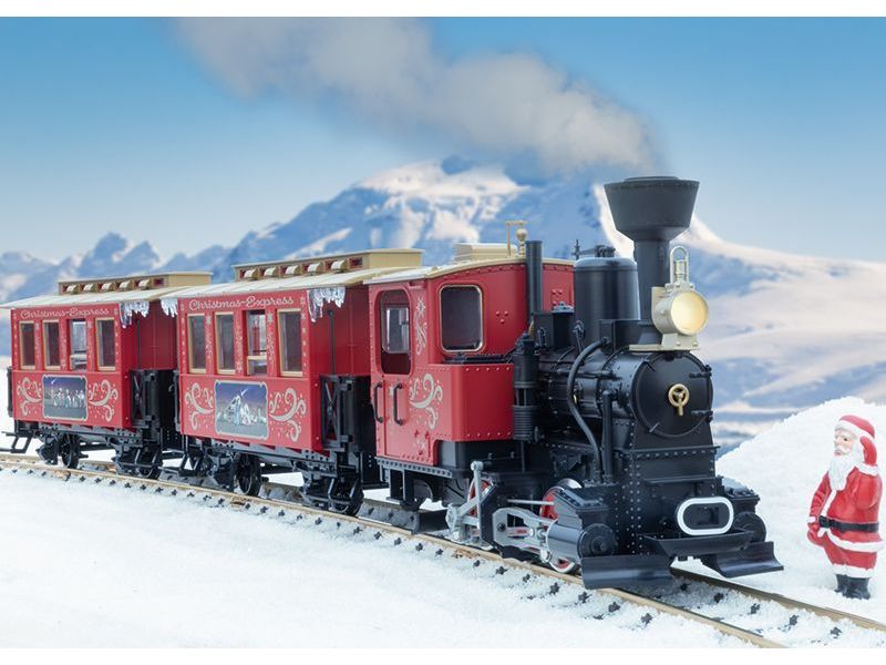 Kit de démarrage pour sapin de Noël LGB 70308