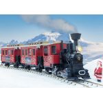 LGB 70308 Startset Weihnachtszug - Ansicht 1