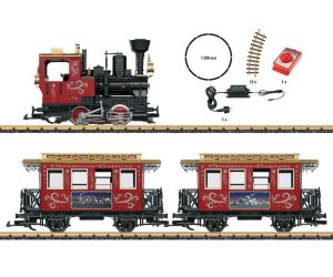 LGB 70308 Startset Weihnachtszug - Detailansicht 2