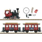 LGB 70308 Startset Weihnachtszug - Detailansicht 2