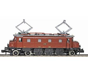 PIKO 94003 SBB Ae 3/6 I braun, Lok 10700 - Ansicht 1