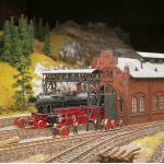 Faller 120191 Moderne Bahnsteige Set. 2 Stück H0