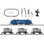 MINITRIX 11158 Digital-Startpackung 'Güterzug' Widmer Rail