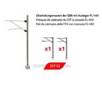 MAFEN 21713 SBB Profilmast (N)