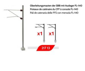MAFEN 21713 SBB Profilmast (N)