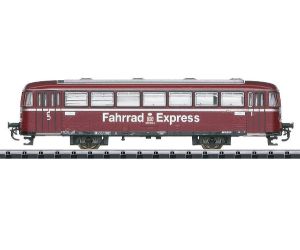 MINITRIX 15388 Beiwagen Baureihe 998 Fahrrad Express - Ansicht 1