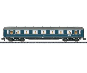 MINITRIX 15599 DB Schnellzugwagen A4üe 'Senator' - Ansicht 1