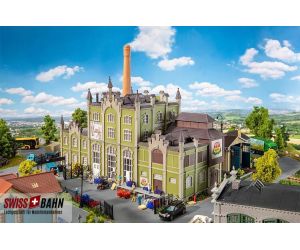 FALLER 190081 Brauereigebäude Pesch(e)l
