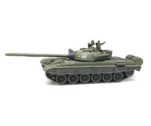 ART 6870337 - DDR Panzer T-72 NVA - Fertigmodell