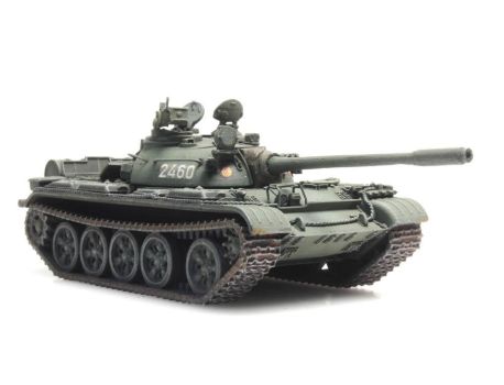 ART 6870337 - DDR Panzer T-72 NVA - Fertigmodell