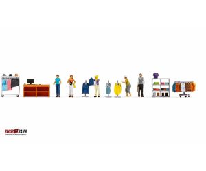 NOCH 15584 Mütter und ihre Kinder