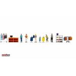 NOCH 15584 Mütter und ihre Kinder