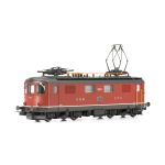PIKO 96878 SBB Elok 10031 Re 4/4 I - Serie 1 -DC- Sound