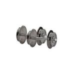 PIKO 56053 Radsatz DC (10.3mm) H0