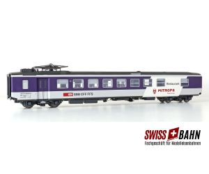 LS MODEL 47268 SBB WR EW I le Buffet Suisse Ep V - AC