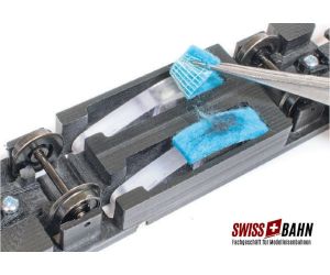 Märklin 4415.711 Reinigungswagen 'SWISS BAHN'