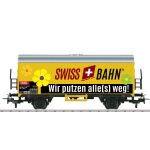 Märklin 4415.711 Reinigungswagen 'SWISS BAHN'