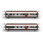 MÄRKLIN 43463 RABe 501 Giruno - Wagenset 3