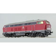 ESU 31303 Diesellokomotive north rail, BR G1000 Vollsound