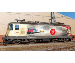 TRIX 25875 SBB Elektrolok Re 420 '175 Jahre SBB'