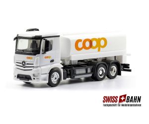 HERPA / ACE 5120 MB Antos Coop Tankfahrzeug H0 - Detailansicht 2