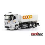 HERPA / ACE 5120 MB Antos Coop Tankfahrzeug H0 - Detailansicht 2
