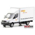 HERPA / ACE  5120 MB Antos Coop Tankfahrzeug H0