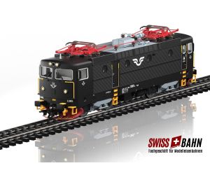 MÄRKLIN 39280 SJ Elektrolokomotive Rc 6 - Ansicht 1