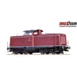 BRAWA 42841 DB Diesellok BR V 100.23, AC Digital - Ansicht 1
