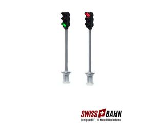 MAFEN 883001 Strassen- Verkehrsampeln H0 - Ansicht 1
