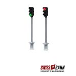 MAFEN 883001 Strassen- Verkehrsampeln H0