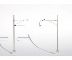 MAFEN 21713 SBB Profilmast 2 Stück (N)